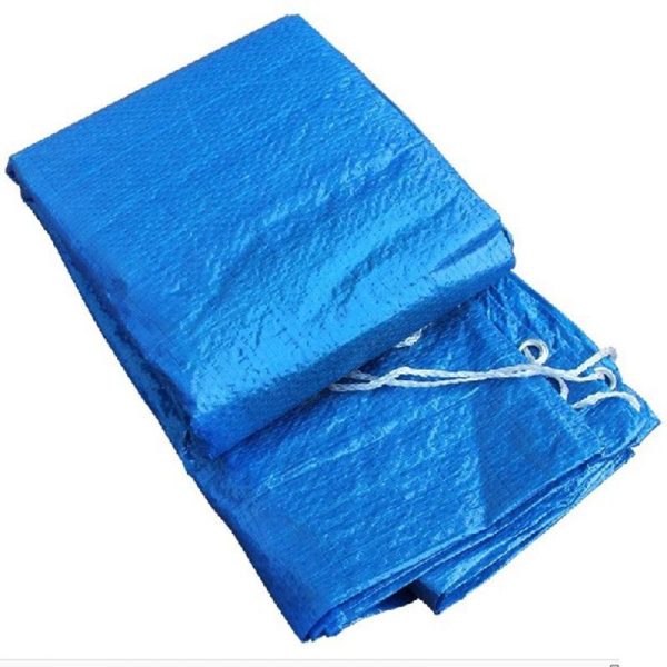 Garden Sets |   Rectangular Pool Cover Water Resistant Pe Swimming Pool Cover Garden Sets Garden Sets