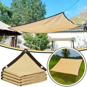 Garden Sets |   Uv Protection Outdoor Pergola Plant Shed Sun Cover High Quality Sunshade Net Garden Sets Garden Sets