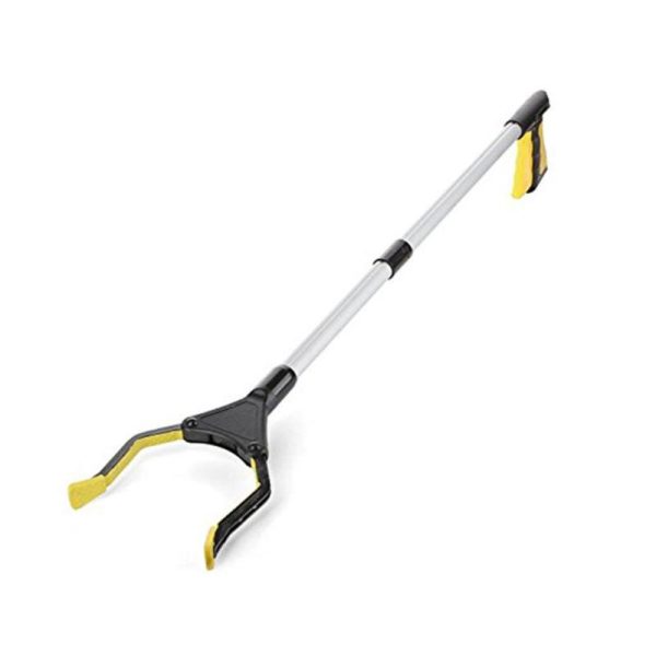 Gardening Tools |   Folding Grabber Pick Up Tool Reacher Extend Easy Reaching Stick Picker Useful Gardening Tools Gardening Tools