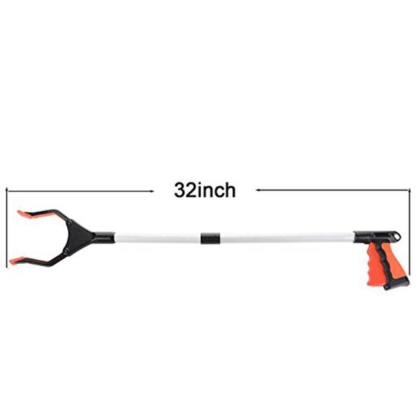 Gardening Tools |   Folding Grabber Pick Up Tool Reacher Extend Easy Reaching Stick Picker Useful Gardening Tools Gardening Tools