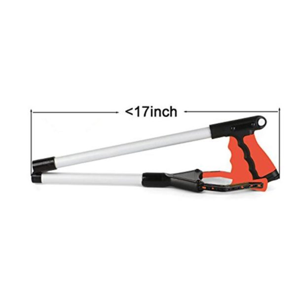 Gardening Tools |   Folding Grabber Pick Up Tool Reacher Extend Easy Reaching Stick Picker Useful Gardening Tools Gardening Tools