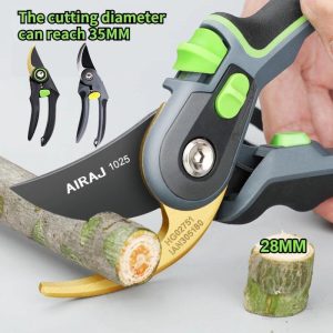 Gardening Tools |   Garden Horticulture Pruning Shears Bonsai Orchard Pruning Shears Gardening Tool Plant Trimming Fruit Branch Grafting Tools Gardening Tools Gardening Tools