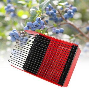 Gardening Tools |   Handle Blueberry Spatula Safe With Handle Strong Construction Fruit Picking Wear-Resistant Blueberry Collector For Orchard Gardening Tools Gardening Tools