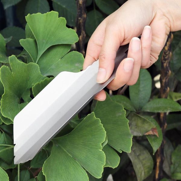 Gardening Tools |   Lixada Titanium Garden Hand Shovel Outdoor Camping Hiking Backpacking Trowel Gardening Tools Gardening Tools