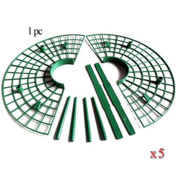 Green & Landscaping |   5/10/20 Pcs Strawberry Stand Balcony Planting Rack Fruit Support Plant Flower Climbing Vine Gardening Stand Green & Landscaping Green & Landscaping