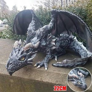 Green & Landscaping |   Dragon Sculpture-Dragon Guardian Statue Garden Dragon Sculpture Statue Outdoor Decoration Gothic Dragon Home And Outdoor Garden Statue Green & Landscaping Green & Landscaping