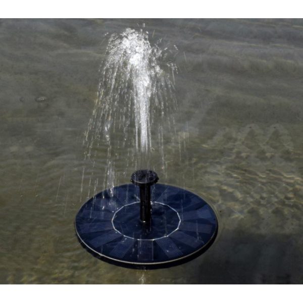 Green & Landscaping |   Mini Solar Floating Water Fountain For Garden Pool Pond Decoration Green & Landscaping Green & Landscaping