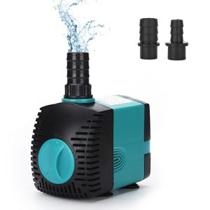 Green & Landscaping |   Small Water Pump Ultra Quiet 10W Eb303 Submersible Fountain Aquarium Circulating Fish Pond Fish Green & Landscaping Green & Landscaping