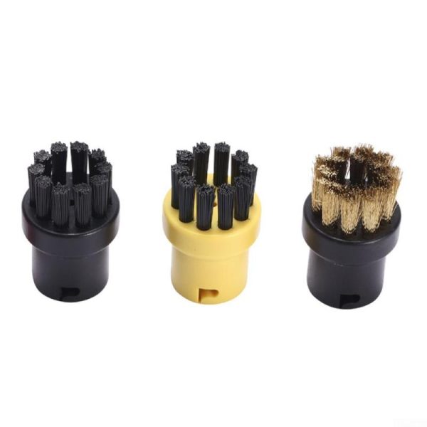 Home Appliances |   3X Steam Cleaning Nozzle Brush For Karcher Sc1 Sc2 Sc3 Sc4 Sc5 Sc6 Sc1.402 Parts Home & Kitchen Home Appliances