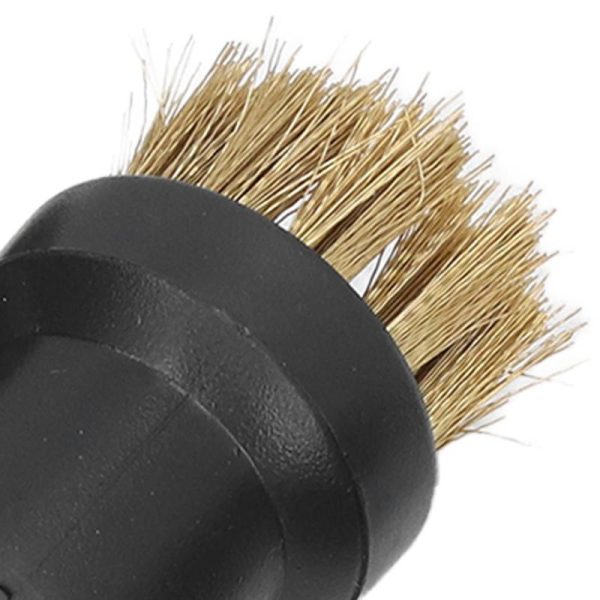 Home Appliances |   Round Small Brush  Steam Cleaner Brushes For Karcher Sc1 Sc2 Sc3 Sc4 Sc5 Sc7 Home & Kitchen Home Appliances