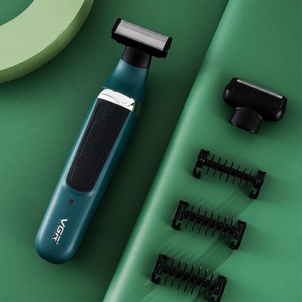 Home Appliances |   Shaver For Groin Pubic Hair Intimate Haircut Lady Sensitive Areas Razor Bikini Line Sex Places Trimmer Mens Face Shaving Clipper Home & Kitchen Home Appliances