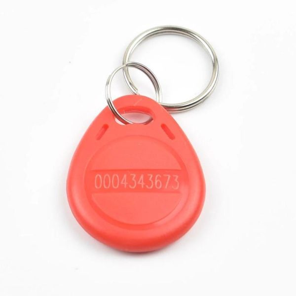 Home Security |   5/10Pcs Em4305 125Khz Key Copy Rewritable Writable Rewrite Em Id T5577 Keyfobs Rfid Tag Ring Card Proximity Token Access Duplicate Electronics Home Security