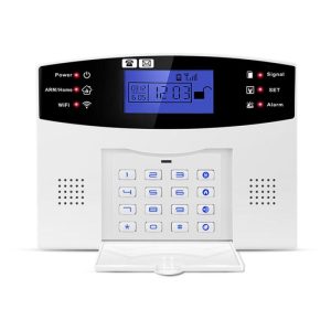 Home Security |   Security Alarm System  Kit Auto Dial Gsm+Wifi Home Security Wireless Alarm System Gsm Home Security Home & Kitchen Home Security