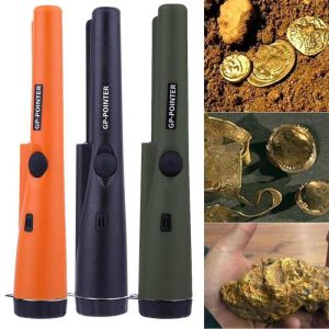 Home Security |   Useful Handheld Water-Resistant Sensitive Metal Detector Gp-Pointer Gold Searcher Sensor Scanner Home & Kitchen Home Security