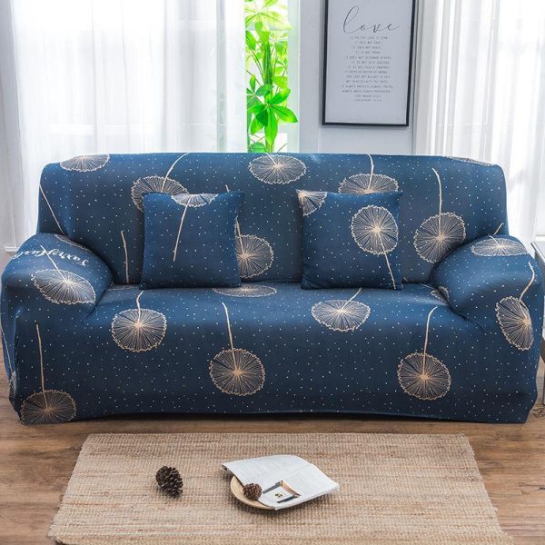 Home Textiles |   Fashion Stretch Chair Loveseat Sofa Couch Protect Cover Slipcover 1 2 3 4 Seater Home & Kitchen Home Textiles