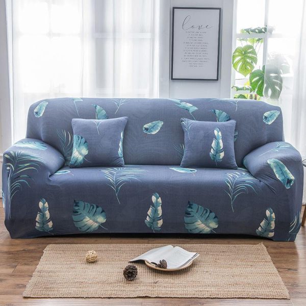 Home Textiles |   Fashion Stretch Chair Loveseat Sofa Couch Protect Cover Slipcover 1 2 3 4 Seater Home & Kitchen Home Textiles