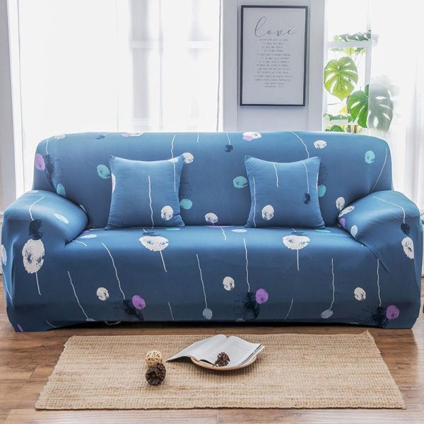 Home Textiles |   Fashion Stretch Chair Loveseat Sofa Couch Protect Cover Slipcover 1 2 3 4 Seater Home & Kitchen Home Textiles