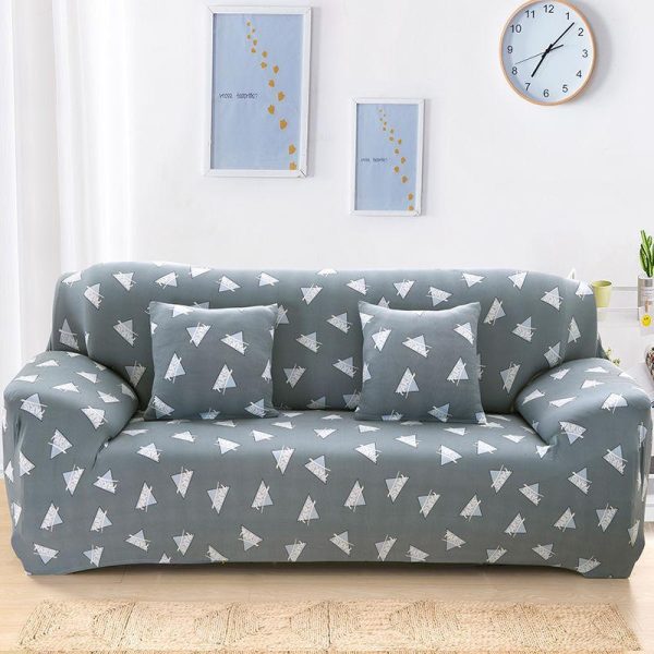 Home Textiles |   Fashion Stretch Chair Loveseat Sofa Couch Protect Cover Slipcover 1 2 3 4 Seater Home & Kitchen Home Textiles