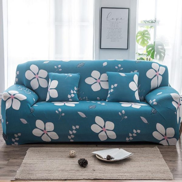 Home Textiles |   Fashion Stretch Chair Loveseat Sofa Couch Protect Cover Slipcover 1 2 3 4 Seater Home & Kitchen Home Textiles