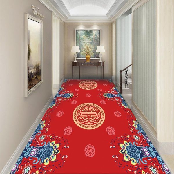 Home Textiles |   Homedo 11Styles 3D Living Room Carpets Indoor Entrance Doormat Bedside Area Rug Flower Grass Plants Kitchen Corridor Rug Carpet Home & Kitchen Home Textiles