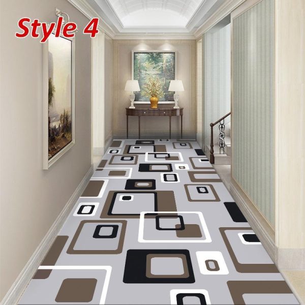 Home Textiles |   Homedo 11Styles 3D Living Room Carpets Indoor Entrance Doormat Bedside Area Rug Flower Grass Plants Kitchen Corridor Rug Carpet Home & Kitchen Home Textiles