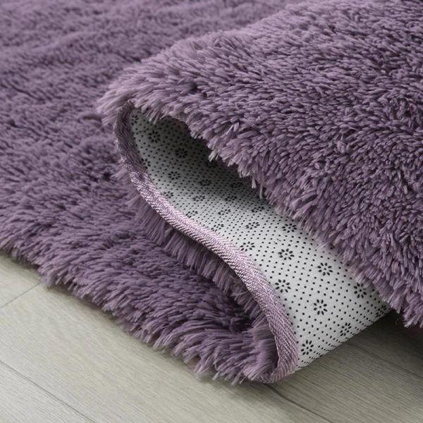 Home Textiles |   Living Room Rugs Imitation Wool Pad Fur Carpet Long Hair Soft Plush Bedroom Sofa Home & Kitchen Home Textiles