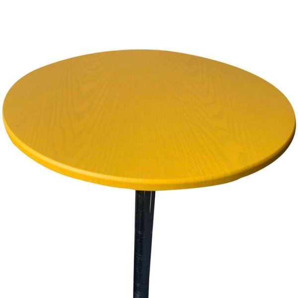 Home Textiles |   Round 60-130cm  Fitted Tablecloth Table Cover Elastic Protector Waterproof Home & Kitchen Home Textiles