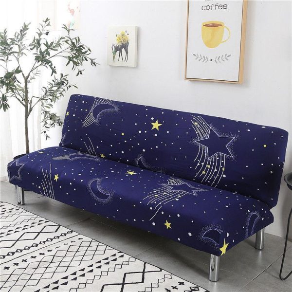 Home Textiles |   Sofa Bed Covers Without Armrest Tight Wrap Couch Cover Stretch Flexible Slipcovers Sofa Towel For Home Living Room Home & Kitchen Home Textiles