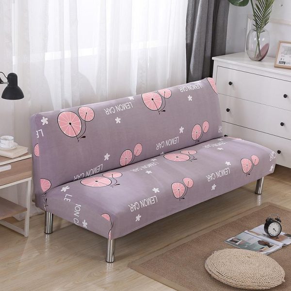 Home Textiles |   Sofa Bed Covers Without Armrest Tight Wrap Couch Cover Stretch Flexible Slipcovers Sofa Towel For Home Living Room Home & Kitchen Home Textiles