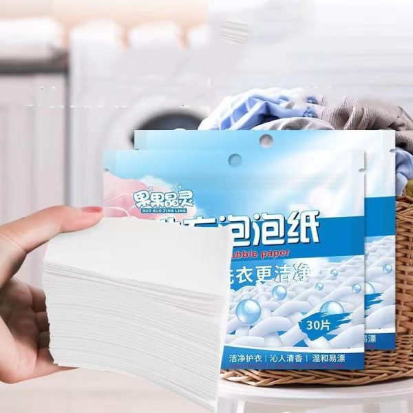 Household Supplies |   180/90/60/30Pcs Laundry Tablets Underwear Children’s Clothing Laundry Soap Concentrated Washing Powder Detergent For Washing Machines Home & Kitchen Household Supplies