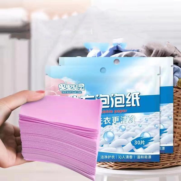 Household Supplies |   180/90/60/30Pcs Laundry Tablets Underwear Children’s Clothing Laundry Soap Concentrated Washing Powder Detergent For Washing Machines Home & Kitchen Household Supplies