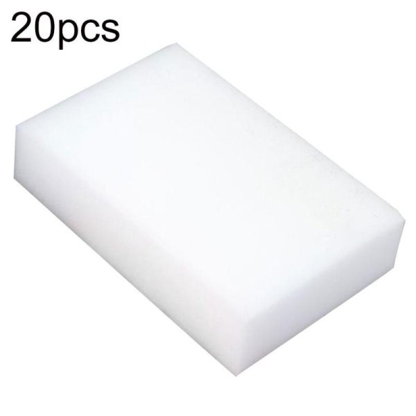 Household Supplies |   5/10/20/50Pcs Multi-Functional Magic Sponge Eraser Home Kitchen Office Cleaning Tool Home & Kitchen Household Supplies