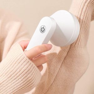 Household Supplies |   Anti Pilling Plush Clothing Razor Sweater Fabric Shaver Lint Remover For Clothing Hoodie Pellet Remover Electric Plush Remover Home & Kitchen Household Supplies