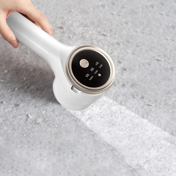 Household Supplies |   Electric Lint Remover Clothes Hair Ball Trimmer Sweater Fuzz Shaver Lint Ball Buster Usb Charging Clothes Electric Shaver Cleaning Supplies Home & Kitchen Household Supplies