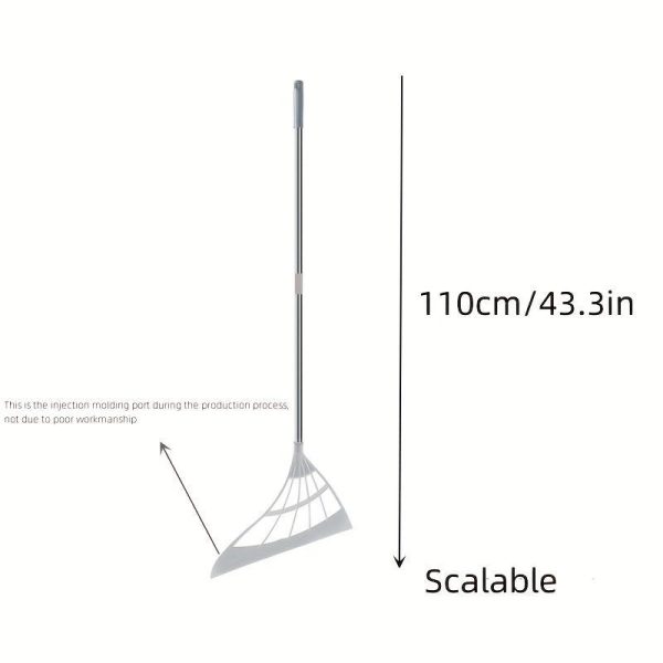 Household Supplies |   Magic Broom Multifunctional Non-Stick Sweeping Broom, Dust And Water Removal Wiper Wet And Dry Home & Kitchen Household Supplies