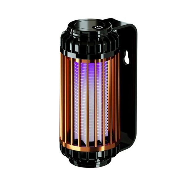 Household Supplies |   Mosquito Killer Lamp Electric Shock Photocatalyst Kill Bug Insect Zapper Home Mosquito Repellent Rechargable Outdoor Fly Trap Home & Kitchen Household Supplies