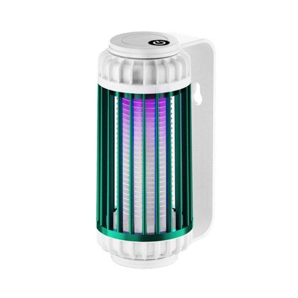 Household Supplies |   Mosquito Killer Lamp Electric Shock Photocatalyst Kill Bug Insect Zapper Home Mosquito Repellent Rechargable Outdoor Fly Trap Home & Kitchen Household Supplies