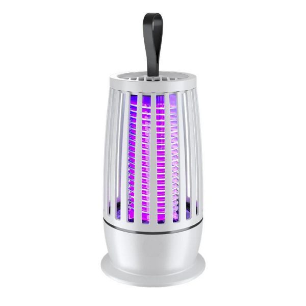 Household Supplies |   New Type Lantern Mosquito Killer Usb Portable Household Led Night Light Catalyst Electric Mosquito Repellent Usb Charging Outdoor Mosquito Killer Home & Kitchen Household Supplies