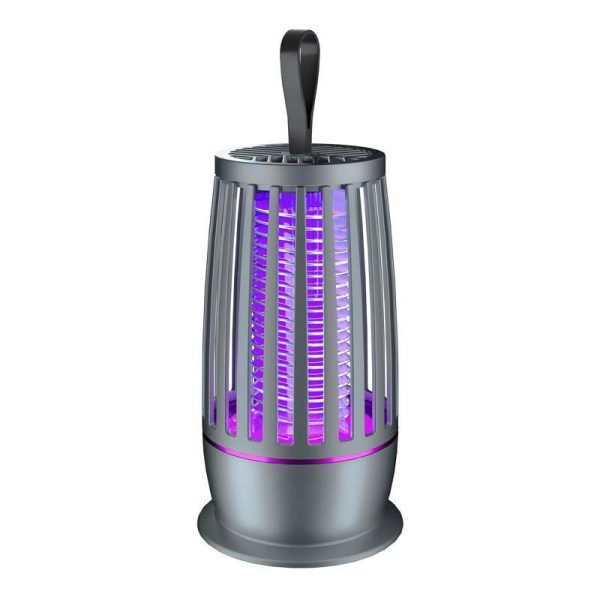 Household Supplies |   New Type Lantern Mosquito Killer Usb Portable Household Led Night Light Catalyst Electric Mosquito Repellent Usb Charging Outdoor Mosquito Killer Home & Kitchen Household Supplies