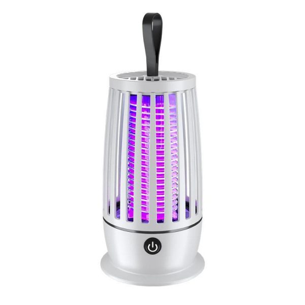 Household Supplies |   New Type Lantern Mosquito Killer Usb Portable Household Led Night Light Catalyst Electric Mosquito Repellent Usb Charging Outdoor Mosquito Killer Home & Kitchen Household Supplies