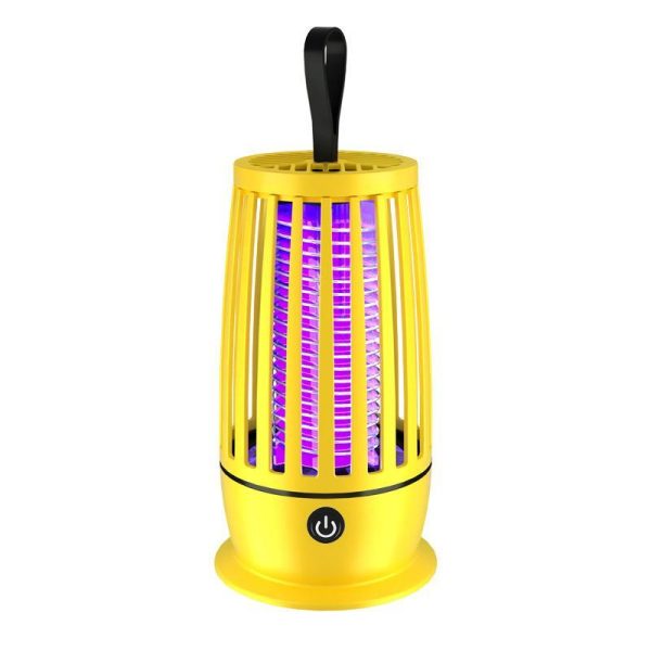 Household Supplies |   New Type Lantern Mosquito Killer Usb Portable Household Led Night Light Catalyst Electric Mosquito Repellent Usb Charging Outdoor Mosquito Killer Home & Kitchen Household Supplies