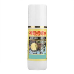 Insects |   100Ml Honey Bee Attractant Lure Catching Bait Swarm Gel Lure Bee Collecting Bee Water Insects Insects