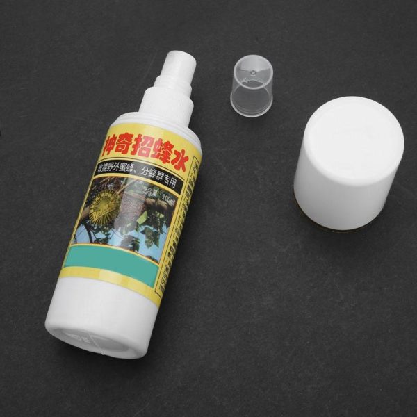 Insects |   100Ml Honey Bee Attractant Lure Catching Bait Swarm Gel Lure Bee Collecting Bee Water Insects Insects