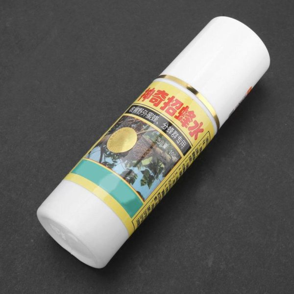 Insects |   100Ml Honey Bee Attractant Lure Catching Bait Swarm Gel Lure Bee Collecting Bee Water Insects Insects