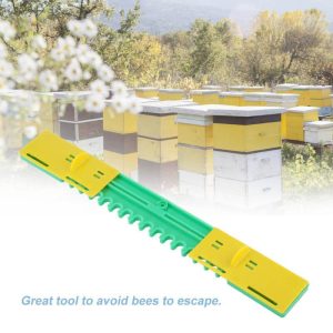 Insects |   5 Pcs  Beehive Door Entrance Gate Anti-Escape Door Beekeeper Tool Insects Insects