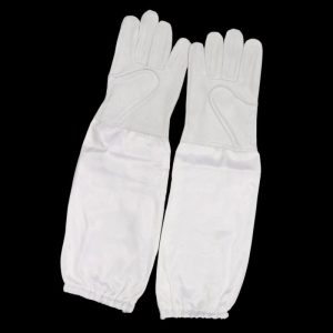 Insects |   Fb Beekeeping Gloves Sheepskin + Breathable Material Bee Tools Universal Model Canvas Gloves We Sell Cut Honey Knife Insects Insects