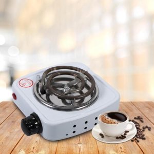 Kitchen, Dining & Bar |   220V 500W Home Kitchen Cooker Coffee Heater Electric Stove Hot Plate Hotplate Eu Home & Kitchen Home Appliances