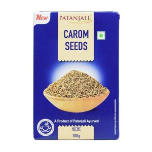 Kitchen, Dining & Bar |   Ajgon Seeds (100 G), Carom Seeds, Patanjali Home & Kitchen Kitchen, Dining & Bar