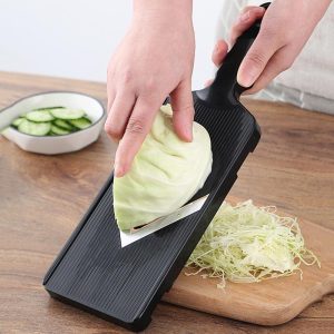 Kitchen, Dining & Bar |   Cabbage Grater Japanese Salad Shavings Slicing Artifact Round Cabbage Purple Cabbage Shredded Special Planer Home & Kitchen Kitchen, Dining & Bar