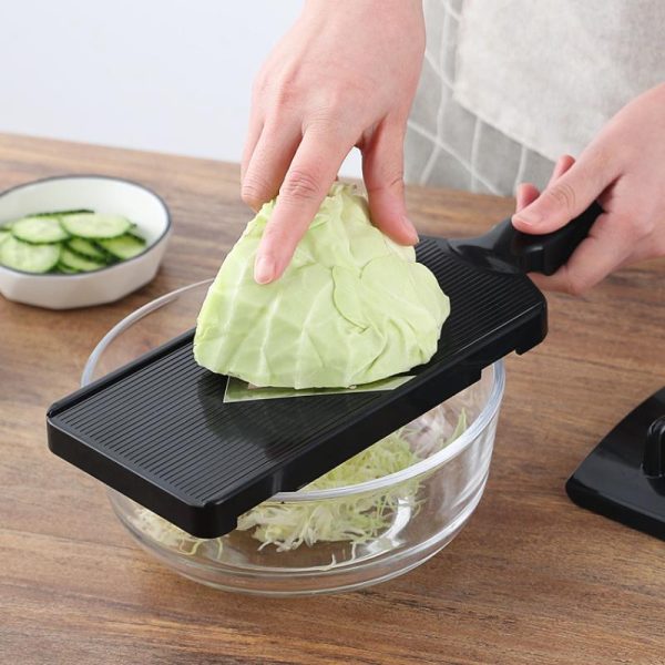 Kitchen, Dining & Bar |   Cabbage Grater Japanese Salad Shavings Slicing Artifact Round Cabbage Purple Cabbage Shredded Special Planer Home & Kitchen Kitchen, Dining & Bar